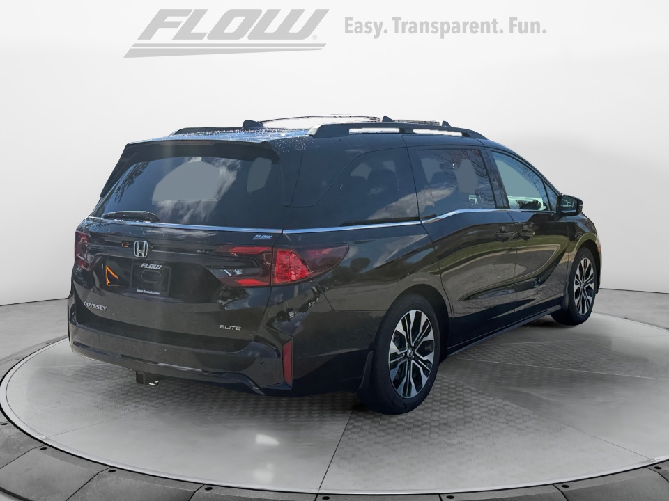 5FNRL6H92TB050828 2026 Honda Odyssey Elite