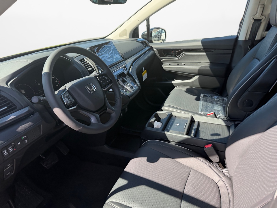 5FNRL6H92TB050828 2026 Honda Odyssey Elite