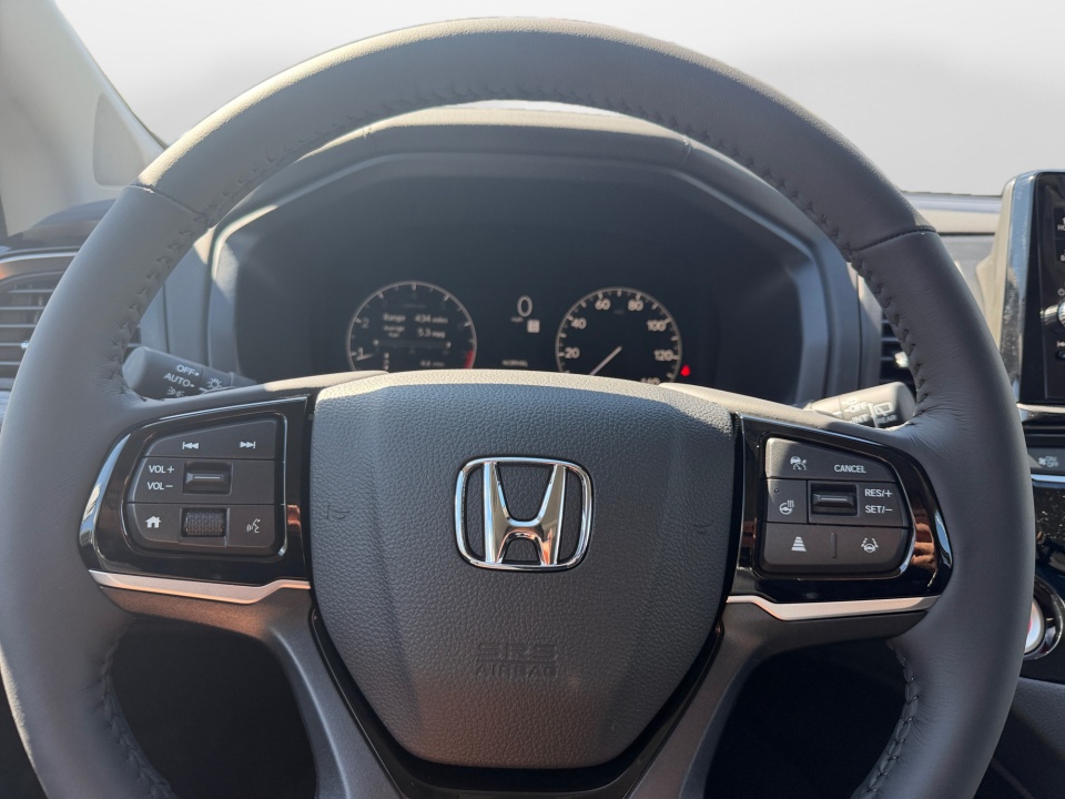 5FNRL6H92TB050828 2026 Honda Odyssey Elite