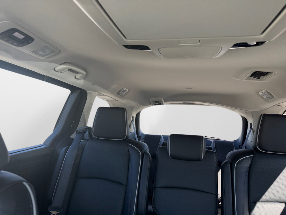 5FNRL6H92TB050828 2026 Honda Odyssey Elite