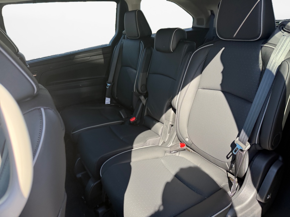 5FNRL6H92TB050828 2026 Honda Odyssey Elite