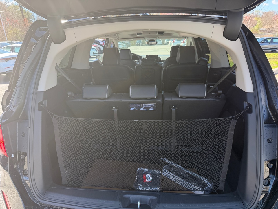 5FNRL6H92TB050828 2026 Honda Odyssey Elite