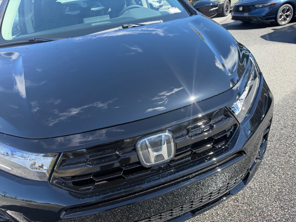 5FNRL6H92TB050828 2026 Honda Odyssey Elite