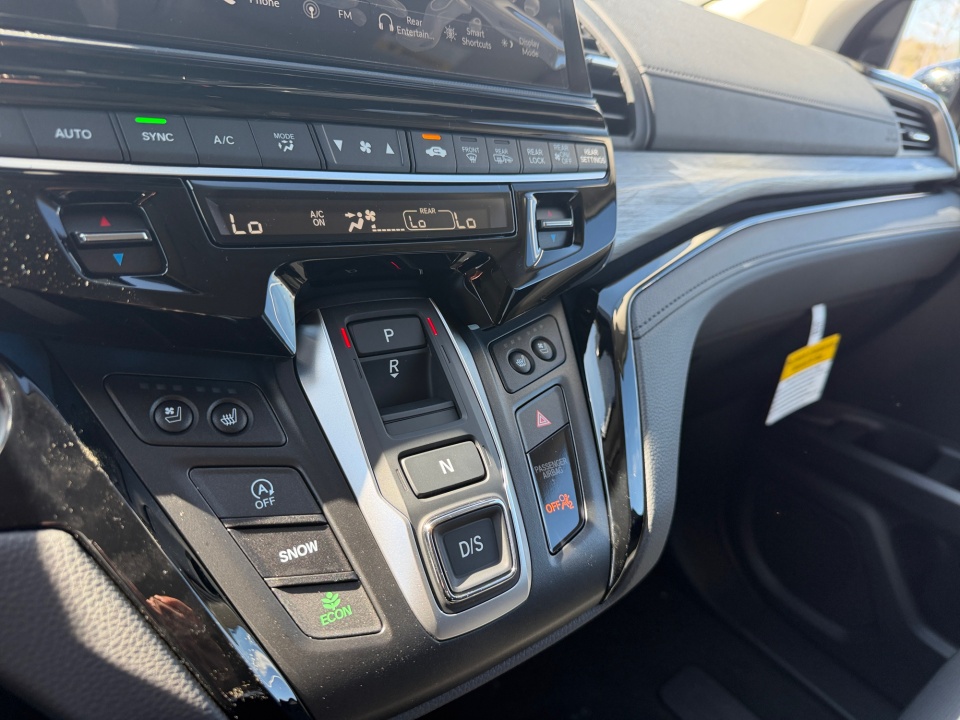 5FNRL6H92TB050828 2026 Honda Odyssey Elite