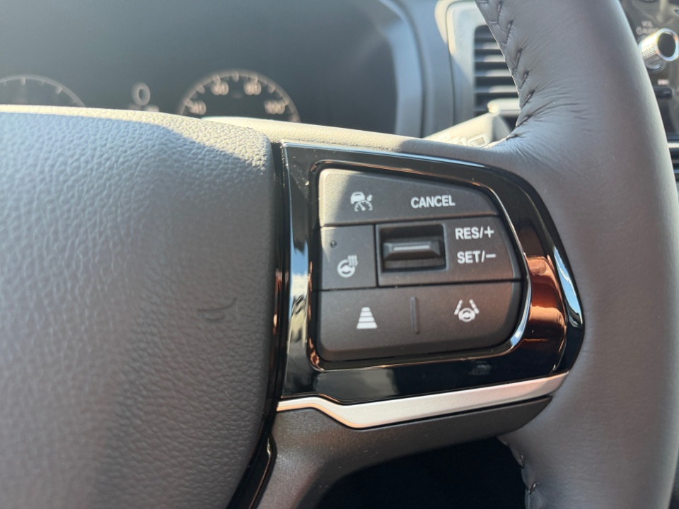 5FNRL6H92TB050828 2026 Honda Odyssey Elite