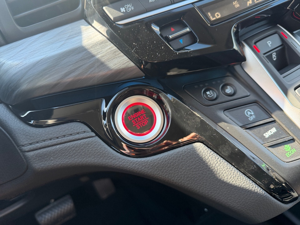 5FNRL6H92TB050828 2026 Honda Odyssey Elite