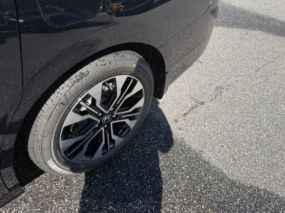 5FNRL6H92TB050828 2026 Honda Odyssey Elite