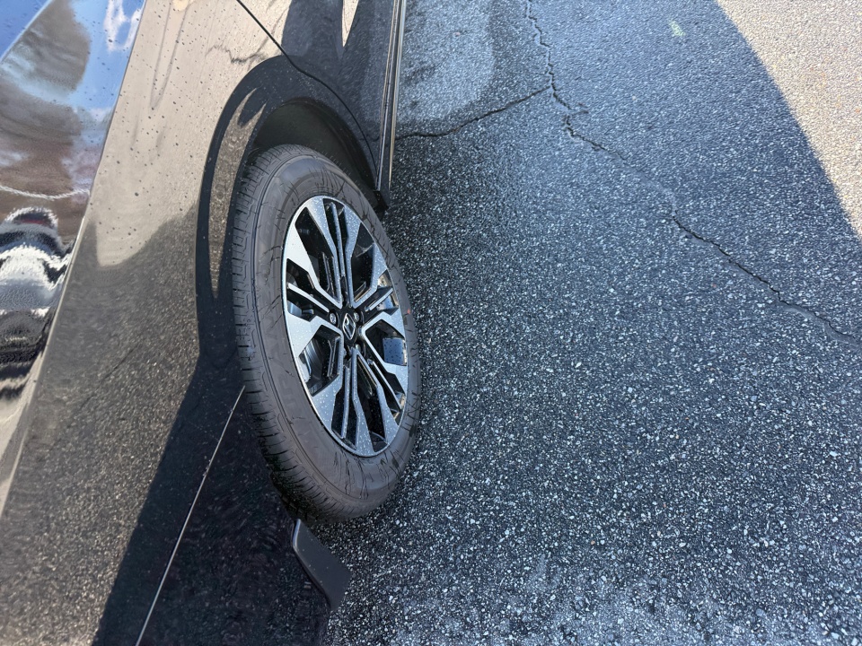 5FNRL6H92TB050828 2026 Honda Odyssey Elite