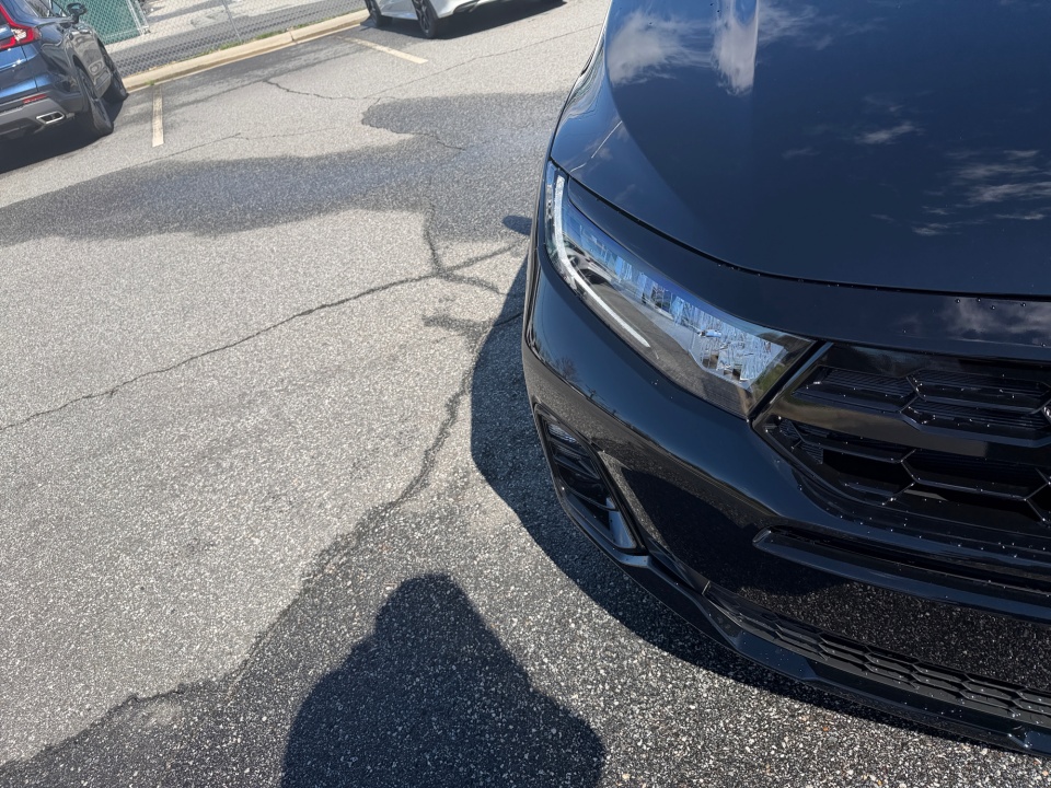 5FNRL6H92TB050828 2026 Honda Odyssey Elite