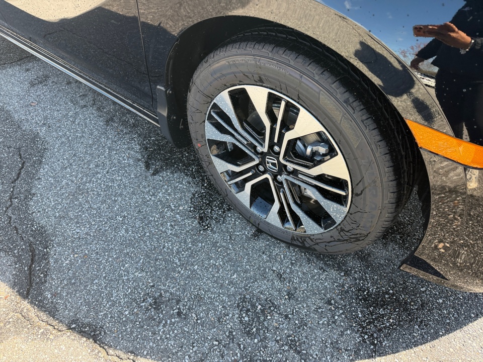 5FNRL6H92TB050828 2026 Honda Odyssey Elite