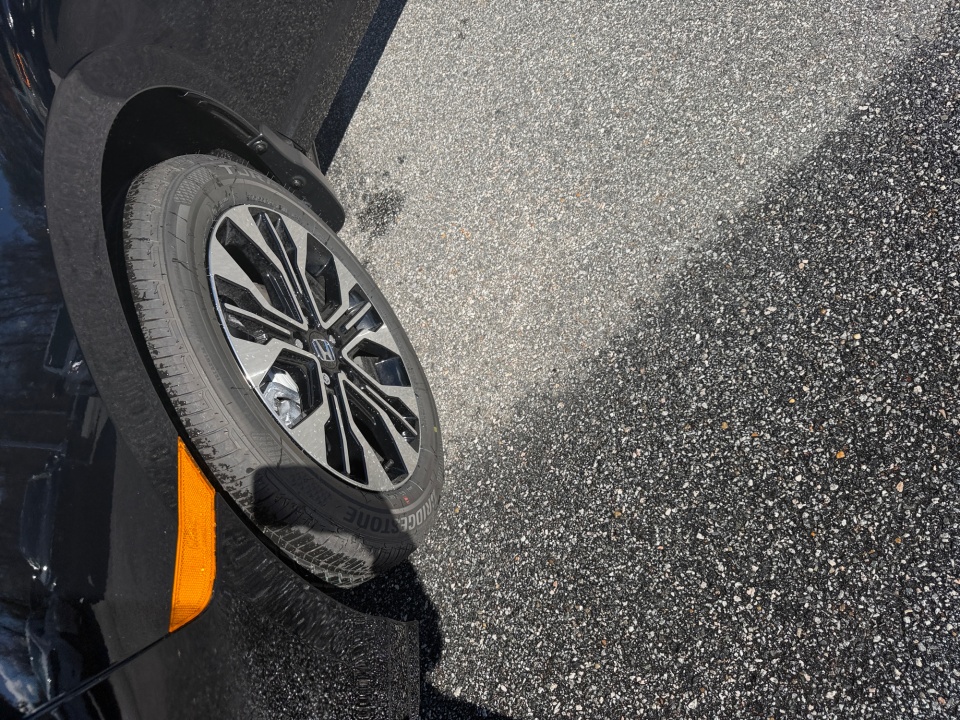 5FNRL6H92TB050828 2026 Honda Odyssey Elite