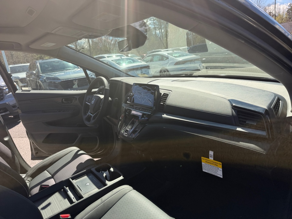 5FNRL6H92TB050828 2026 Honda Odyssey Elite