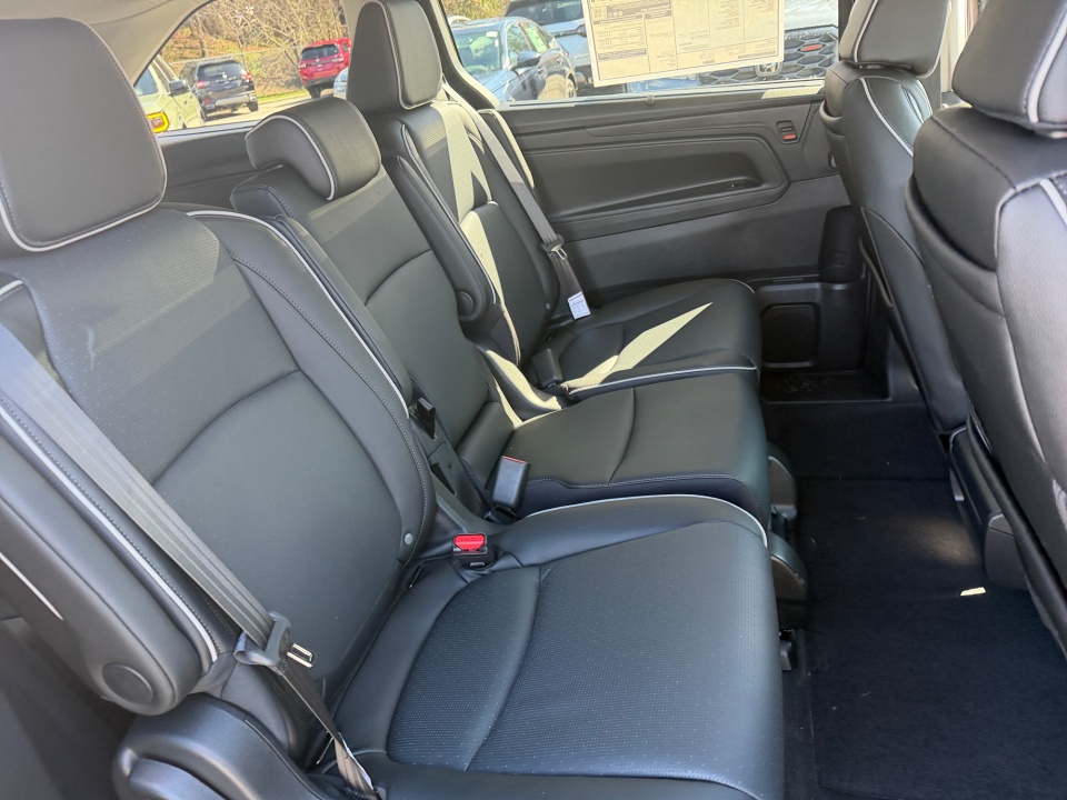 5FNRL6H92TB050828 2026 Honda Odyssey Elite