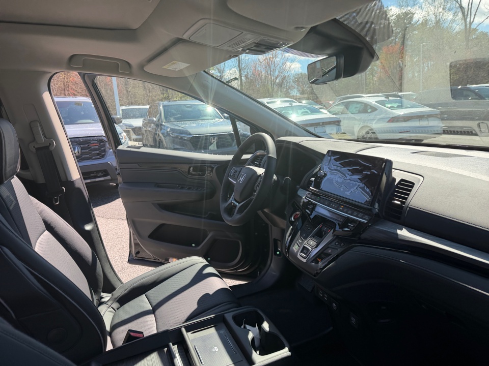 5FNRL6H92TB050828 2026 Honda Odyssey Elite