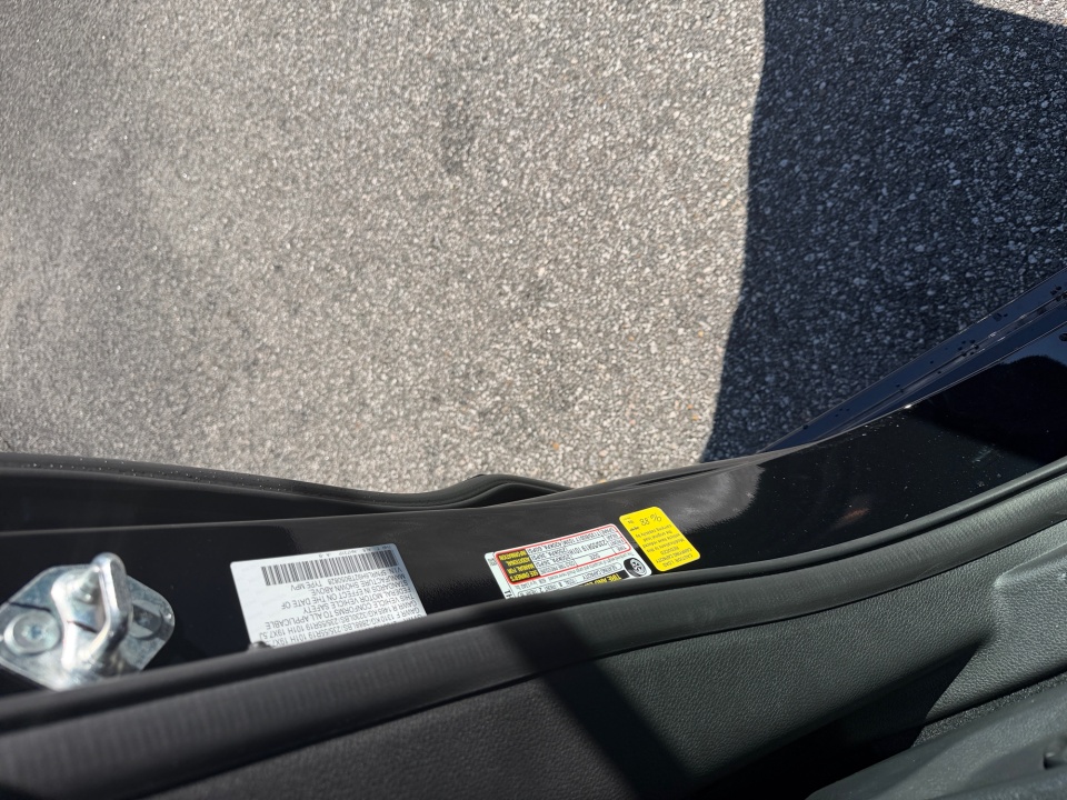 5FNRL6H92TB050828 2026 Honda Odyssey Elite