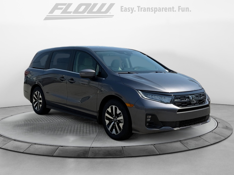 new 2026 Honda Odyssey Elite
