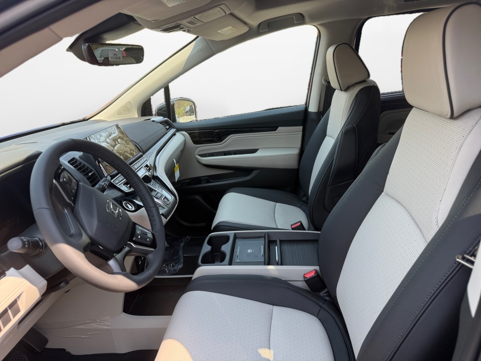 5FNRL6H95TB054436 2026 Honda Odyssey Elite