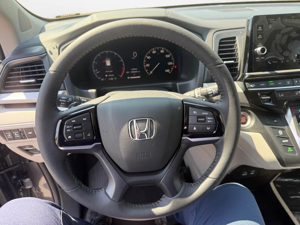 5FNRL6H95TB054436 2026 Honda Odyssey Elite