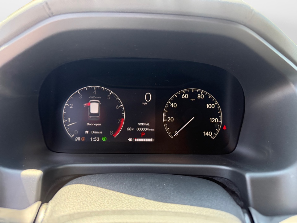 5FNRL6H95TB054436 2026 Honda Odyssey Elite