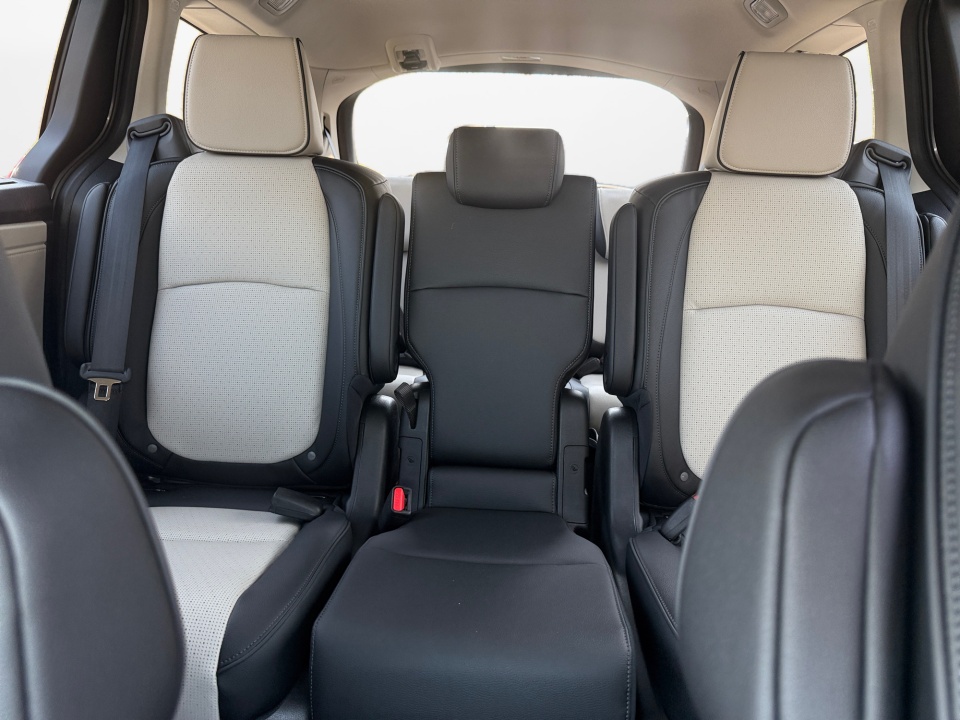 5FNRL6H95TB054436 2026 Honda Odyssey Elite