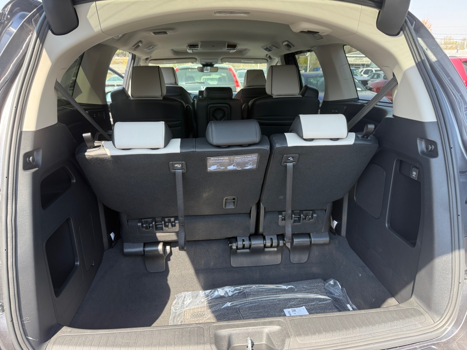 5FNRL6H95TB054436 2026 Honda Odyssey Elite