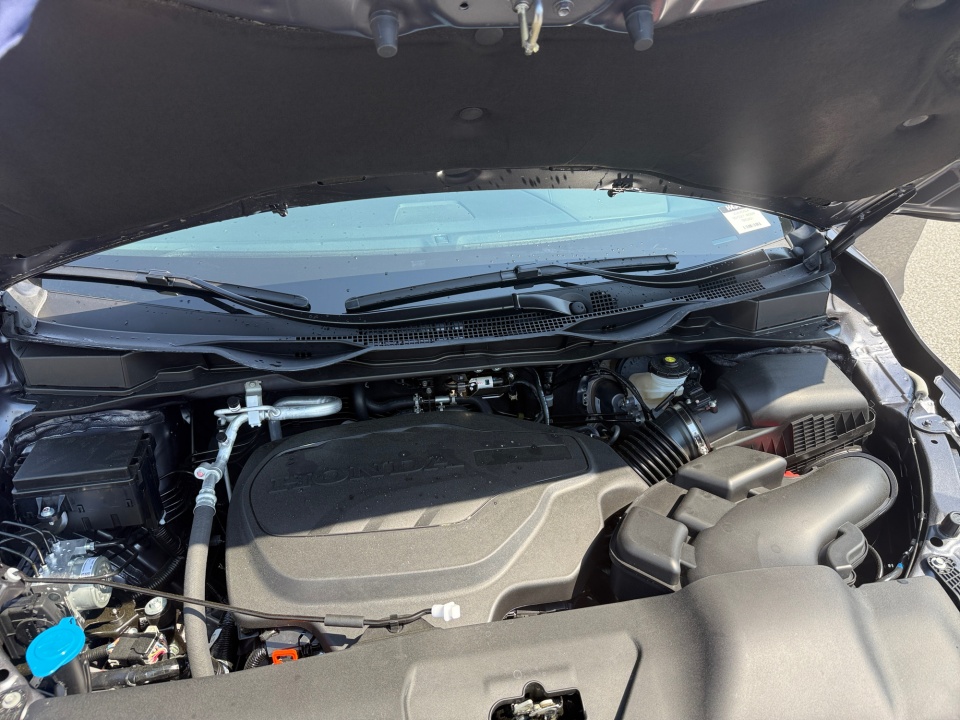 5FNRL6H95TB054436 2026 Honda Odyssey Elite