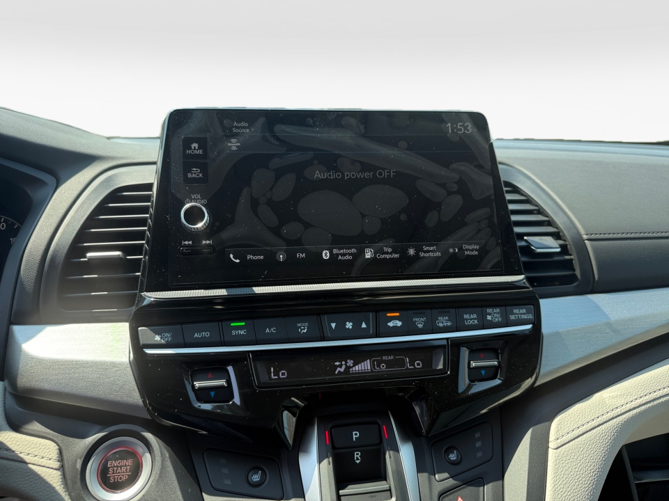 5FNRL6H95TB054436 2026 Honda Odyssey Elite