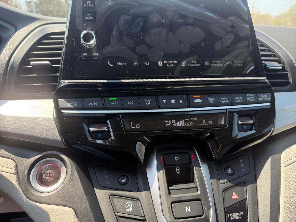 5FNRL6H95TB054436 2026 Honda Odyssey Elite