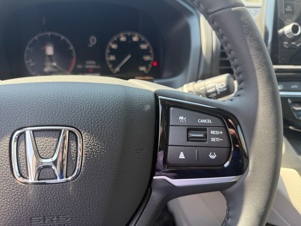 5FNRL6H95TB054436 2026 Honda Odyssey Elite