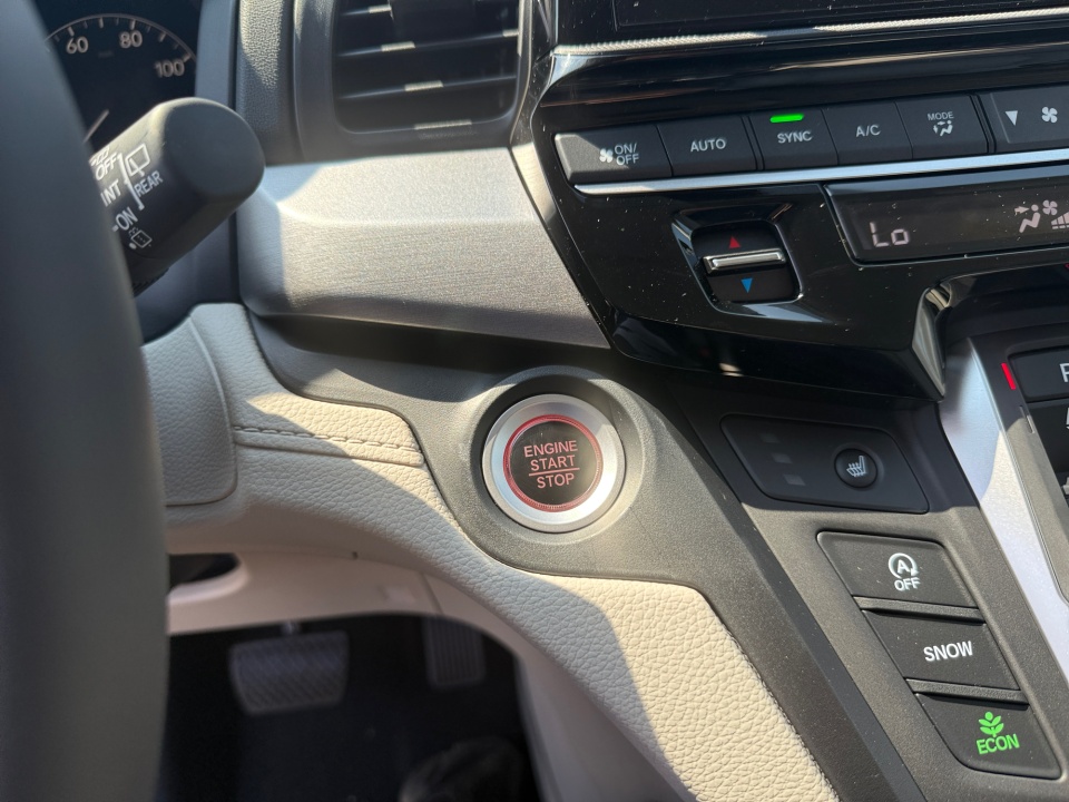 5FNRL6H95TB054436 2026 Honda Odyssey Elite