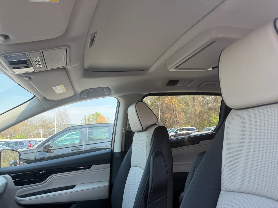 5FNRL6H95TB054436 2026 Honda Odyssey Elite