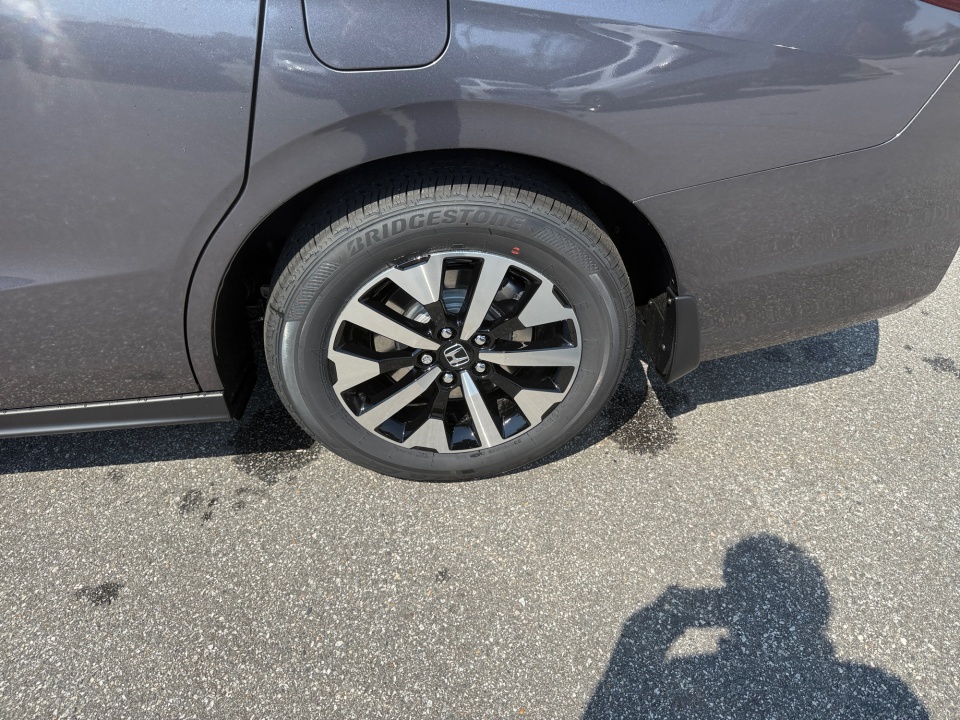 5FNRL6H95TB054436 2026 Honda Odyssey Elite