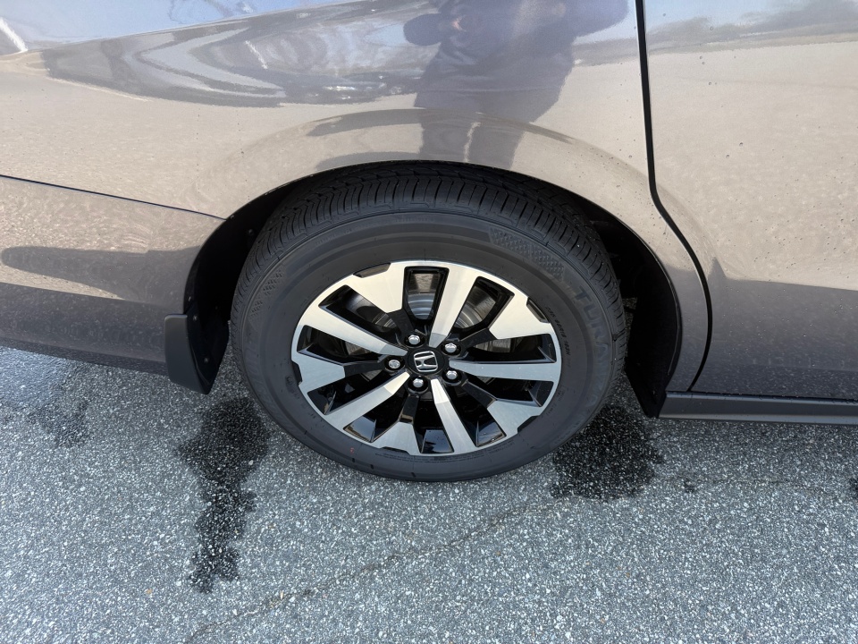 5FNRL6H95TB054436 2026 Honda Odyssey Elite