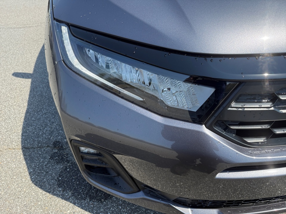 5FNRL6H95TB054436 2026 Honda Odyssey Elite