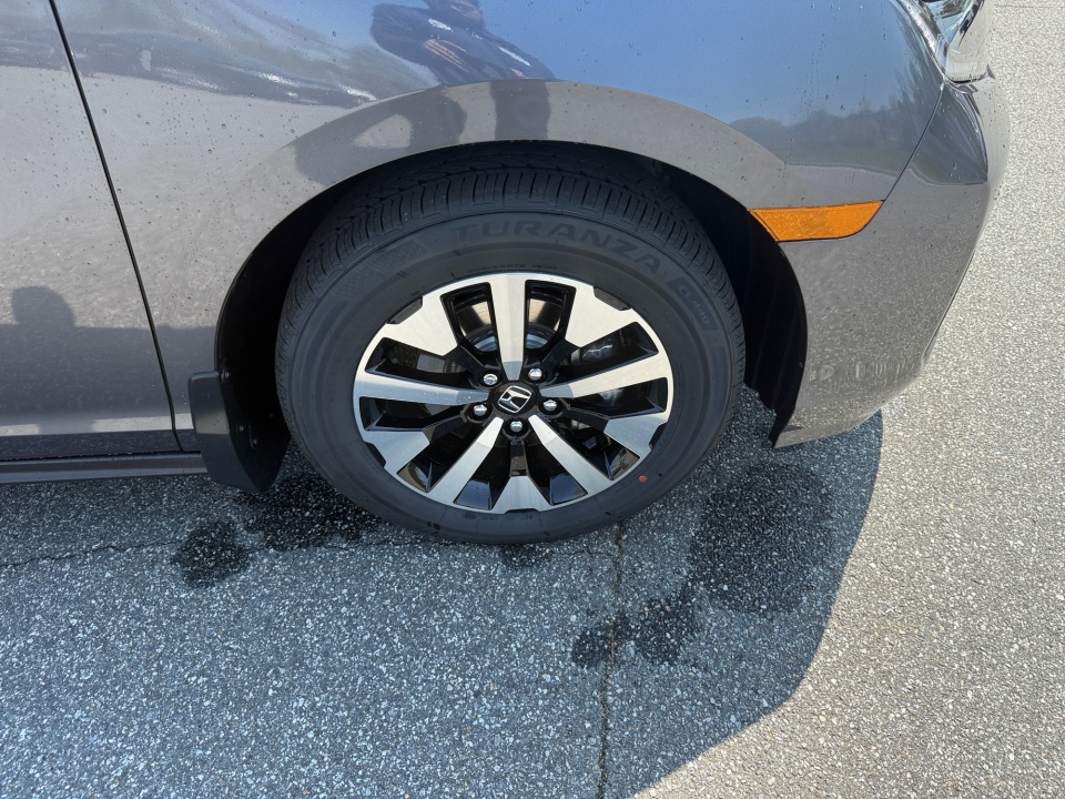 5FNRL6H95TB054436 2026 Honda Odyssey Elite