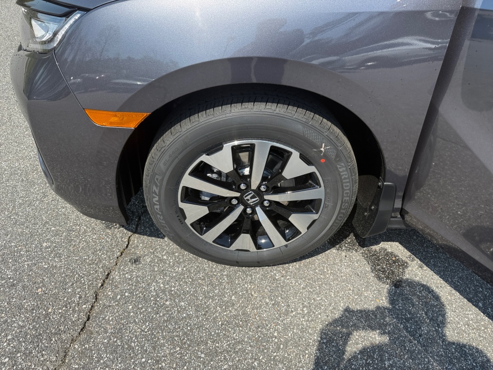 5FNRL6H95TB054436 2026 Honda Odyssey Elite