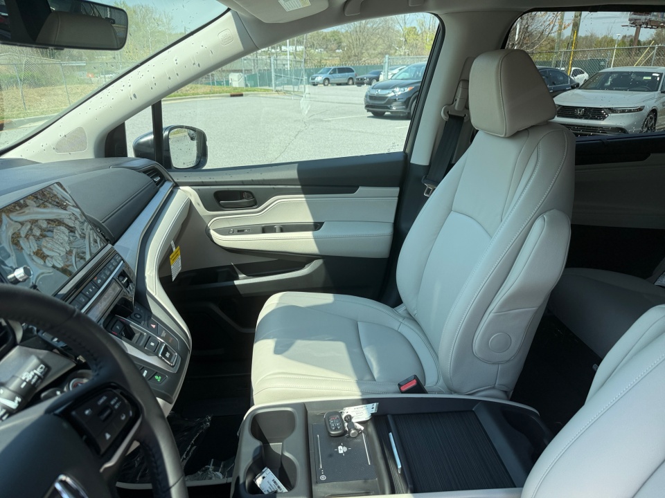 5FNRL6H95TB054436 2026 Honda Odyssey Elite