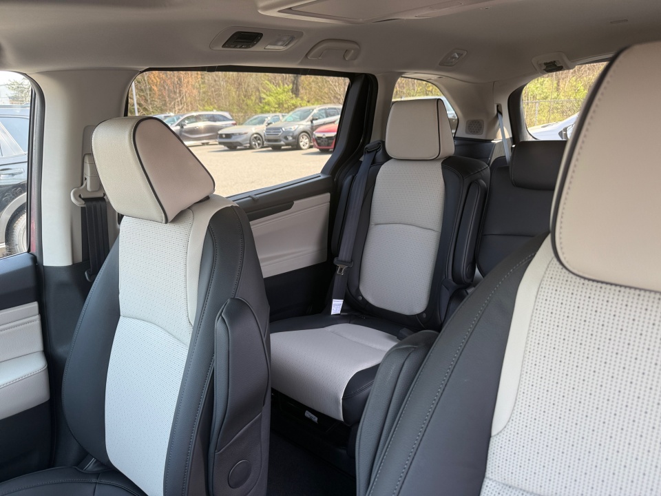 5FNRL6H95TB054436 2026 Honda Odyssey Elite