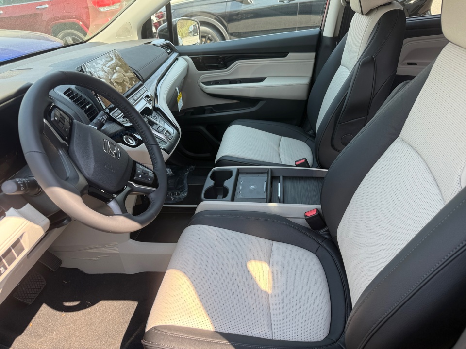 5FNRL6H95TB054436 2026 Honda Odyssey Elite