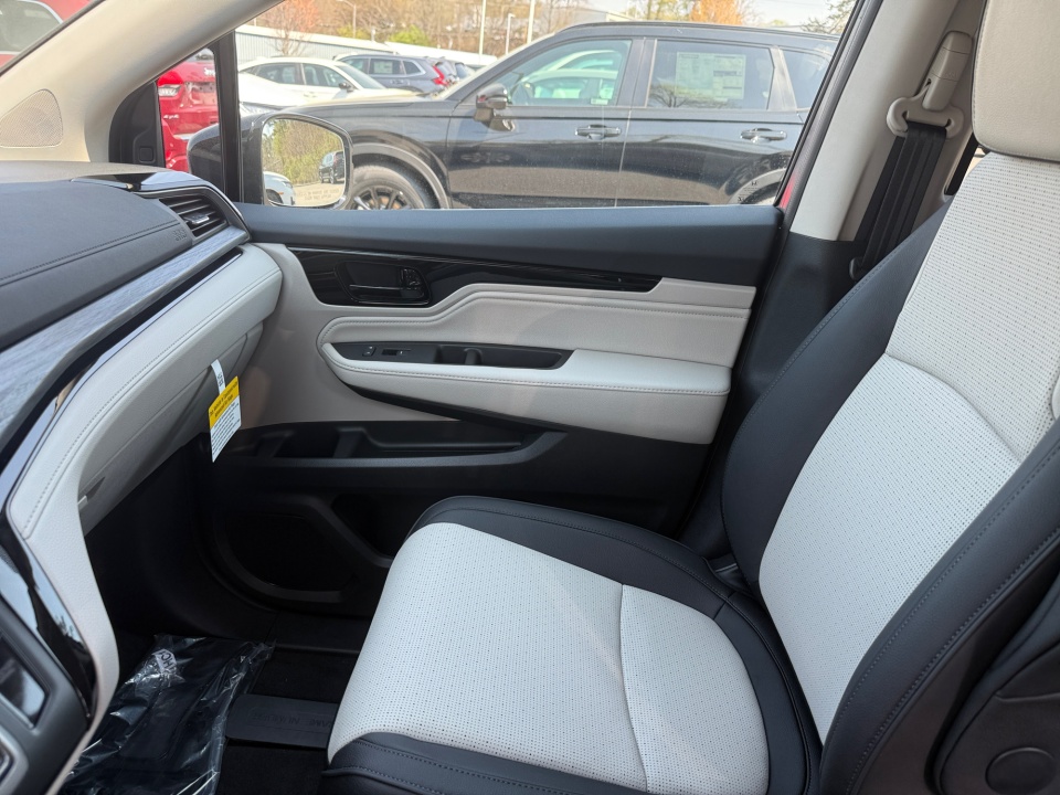 5FNRL6H95TB054436 2026 Honda Odyssey Elite