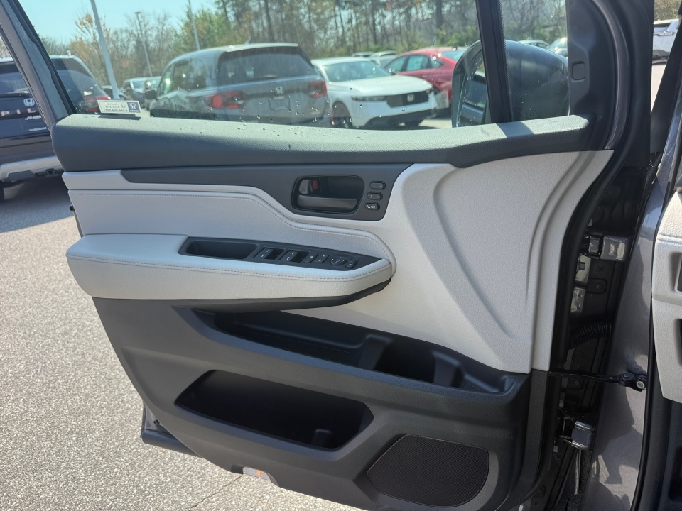 5FNRL6H95TB054436 2026 Honda Odyssey Elite