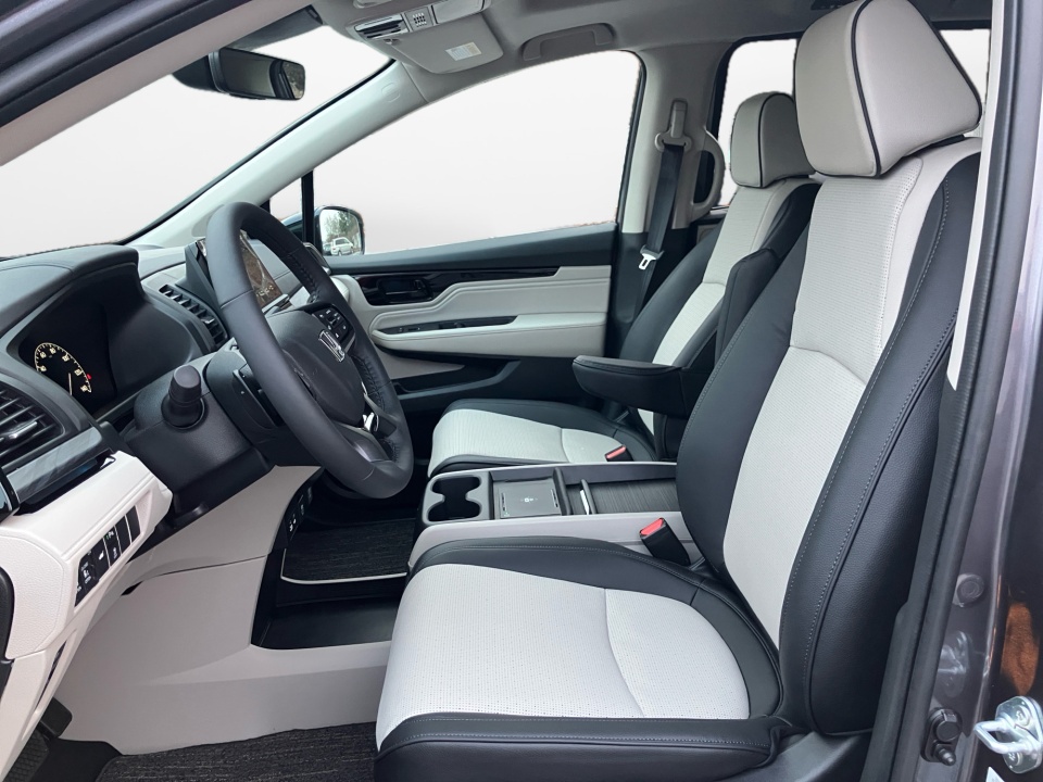 5FNRL6H96TB020098 2026 Honda Odyssey Elite