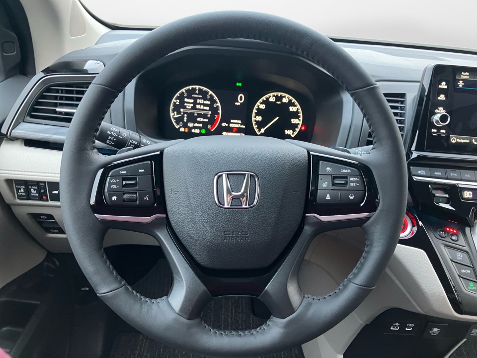 5FNRL6H96TB020098 2026 Honda Odyssey Elite