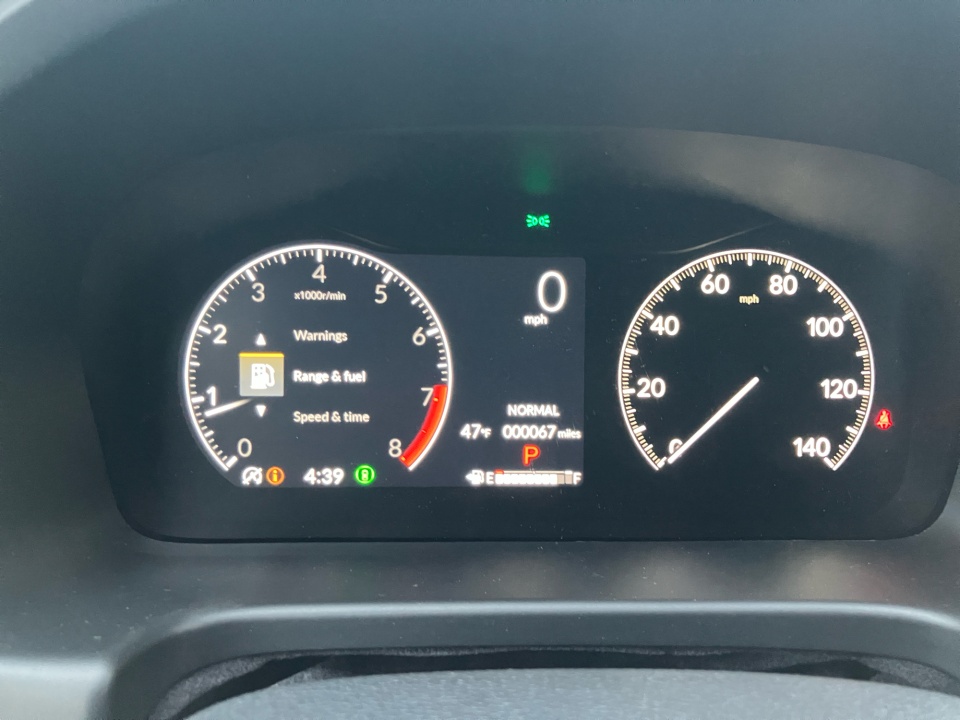 5FNRL6H96TB020098 2026 Honda Odyssey Elite