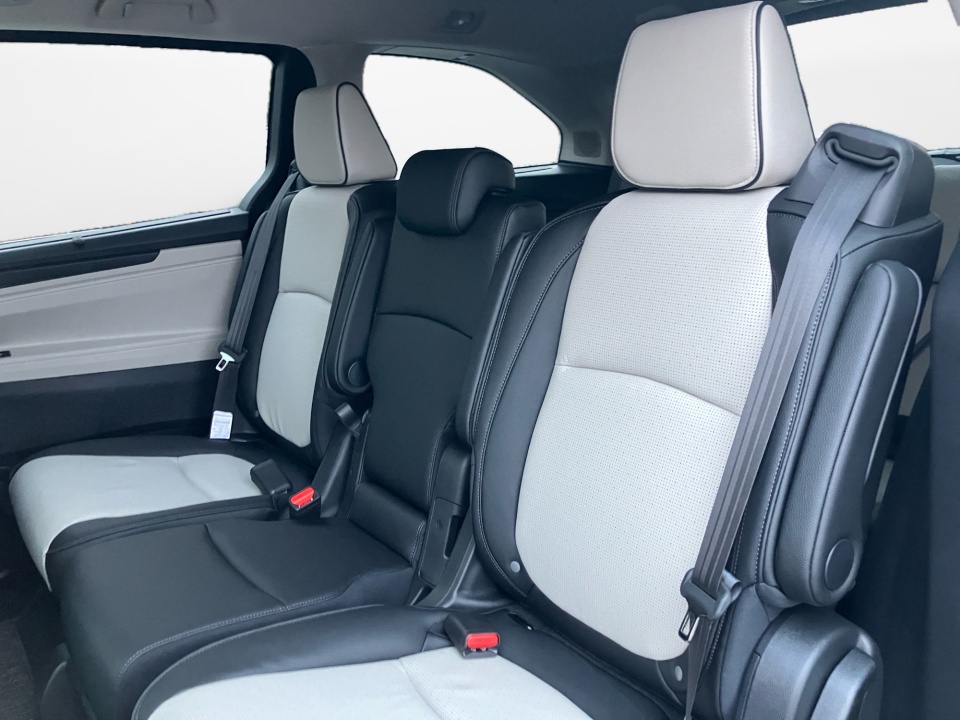 5FNRL6H96TB020098 2026 Honda Odyssey Elite