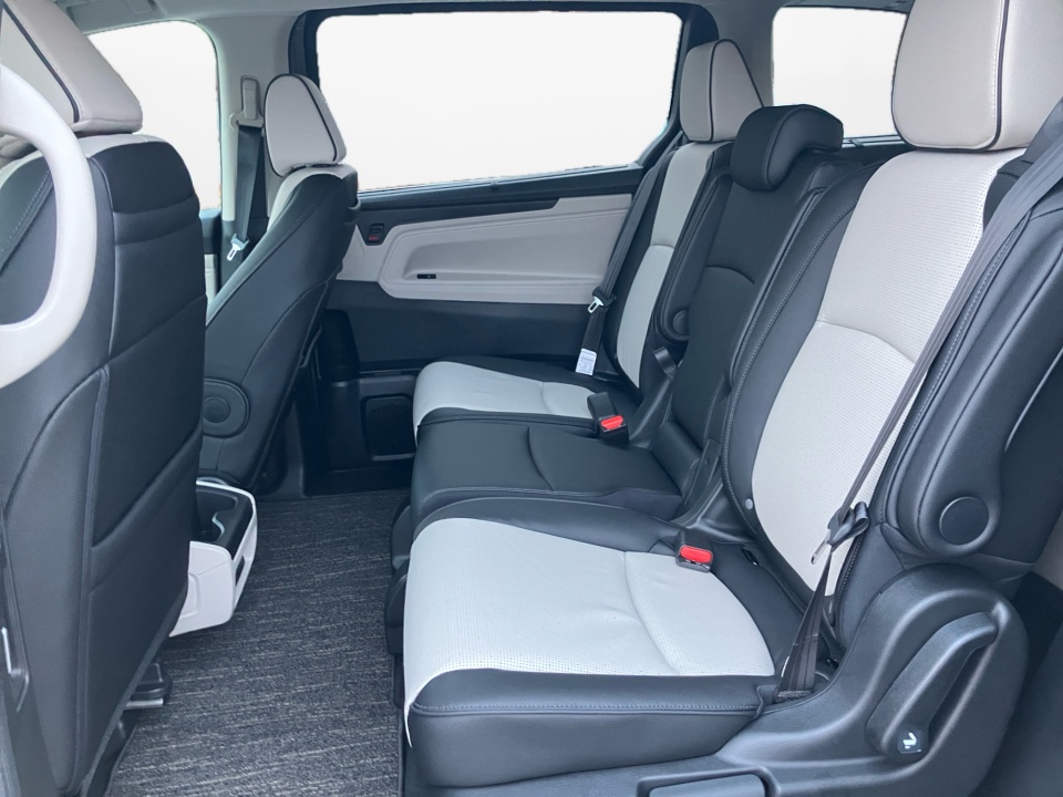 5FNRL6H96TB020098 2026 Honda Odyssey Elite