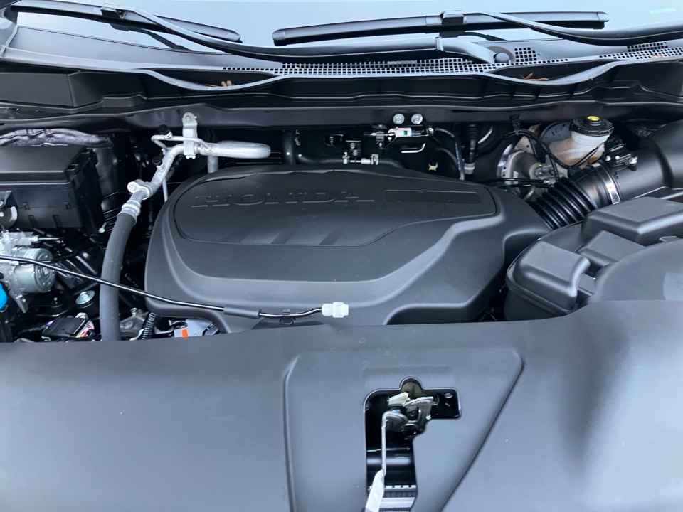 5FNRL6H96TB020098 2026 Honda Odyssey Elite