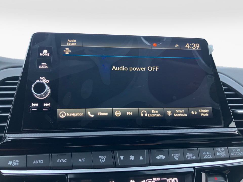 5FNRL6H96TB020098 2026 Honda Odyssey Elite