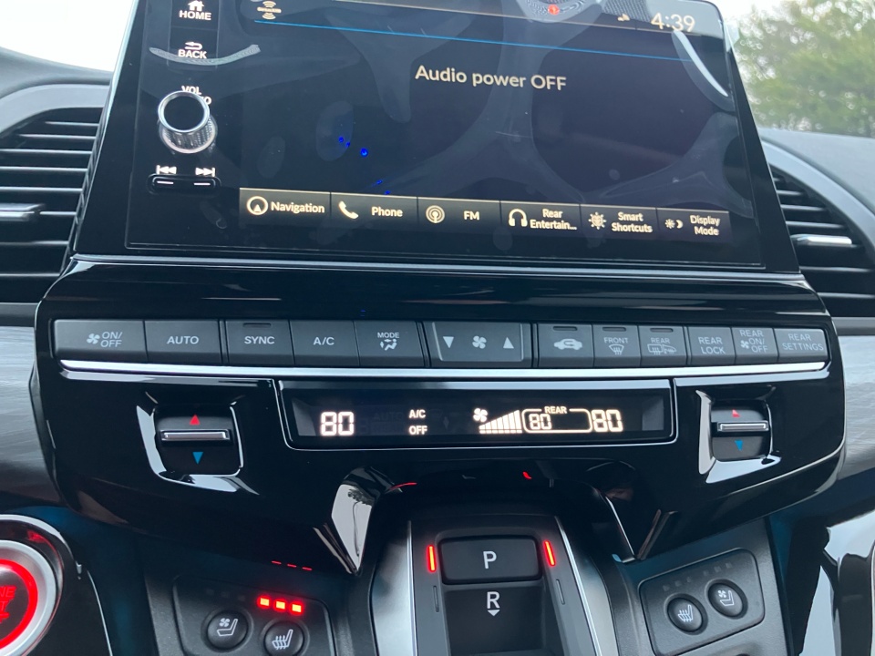 5FNRL6H96TB020098 2026 Honda Odyssey Elite