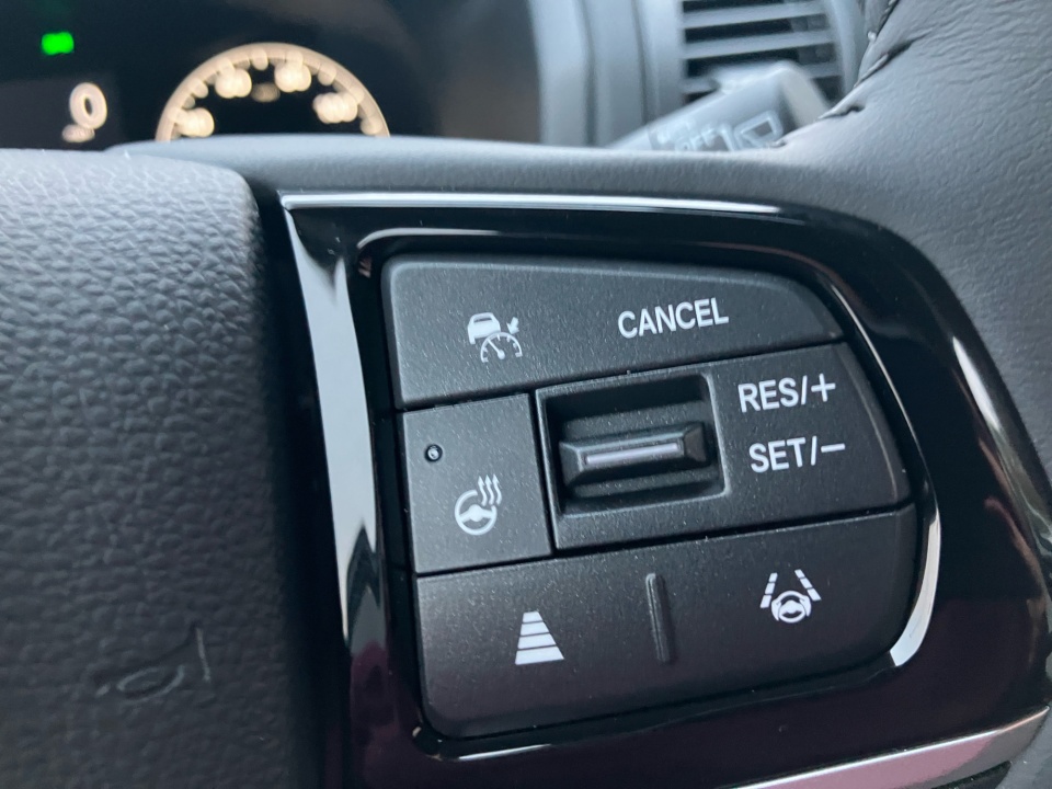 5FNRL6H96TB020098 2026 Honda Odyssey Elite